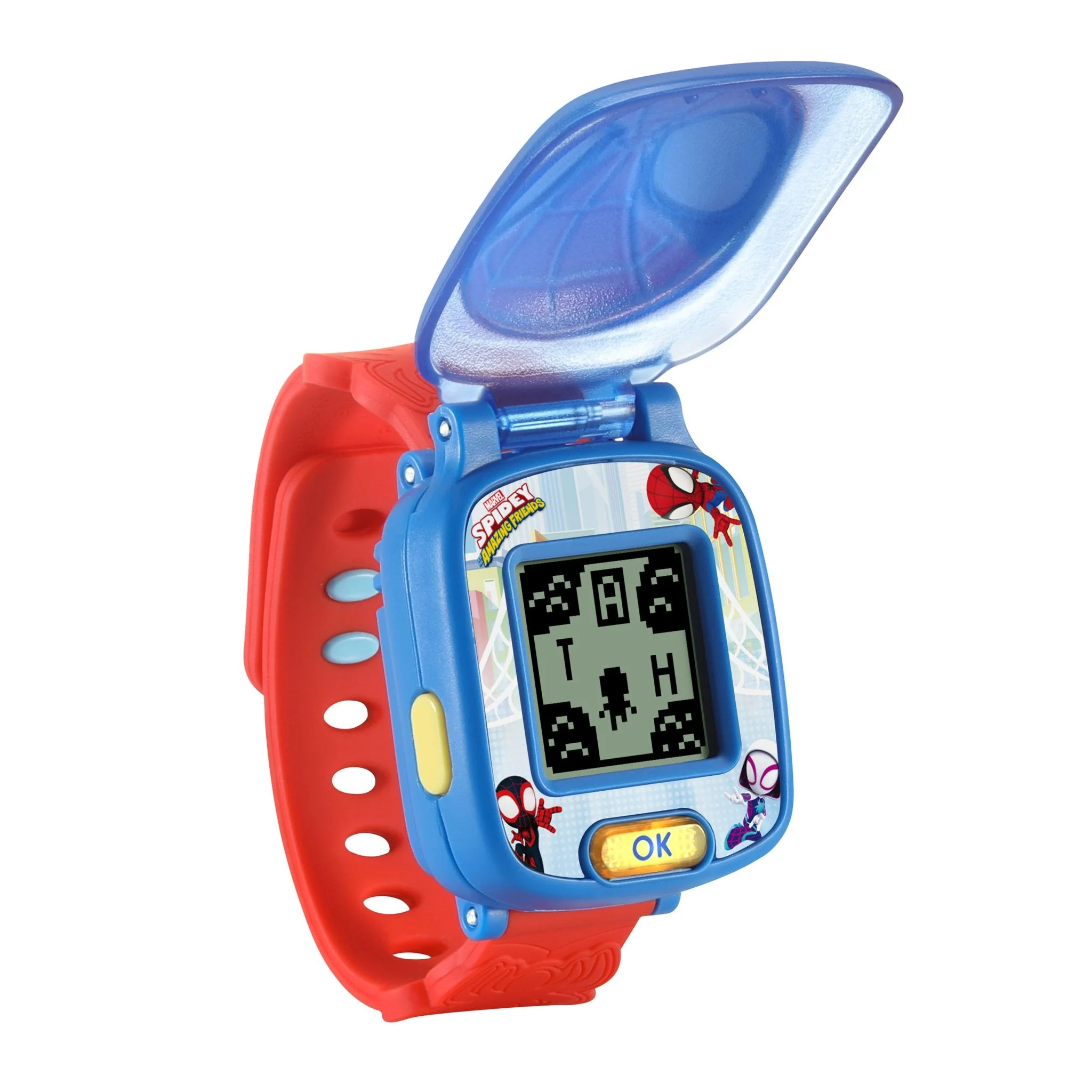 VTech® Spidey and His Amazing Friends - Spidey Learning Watch FR - Image 5