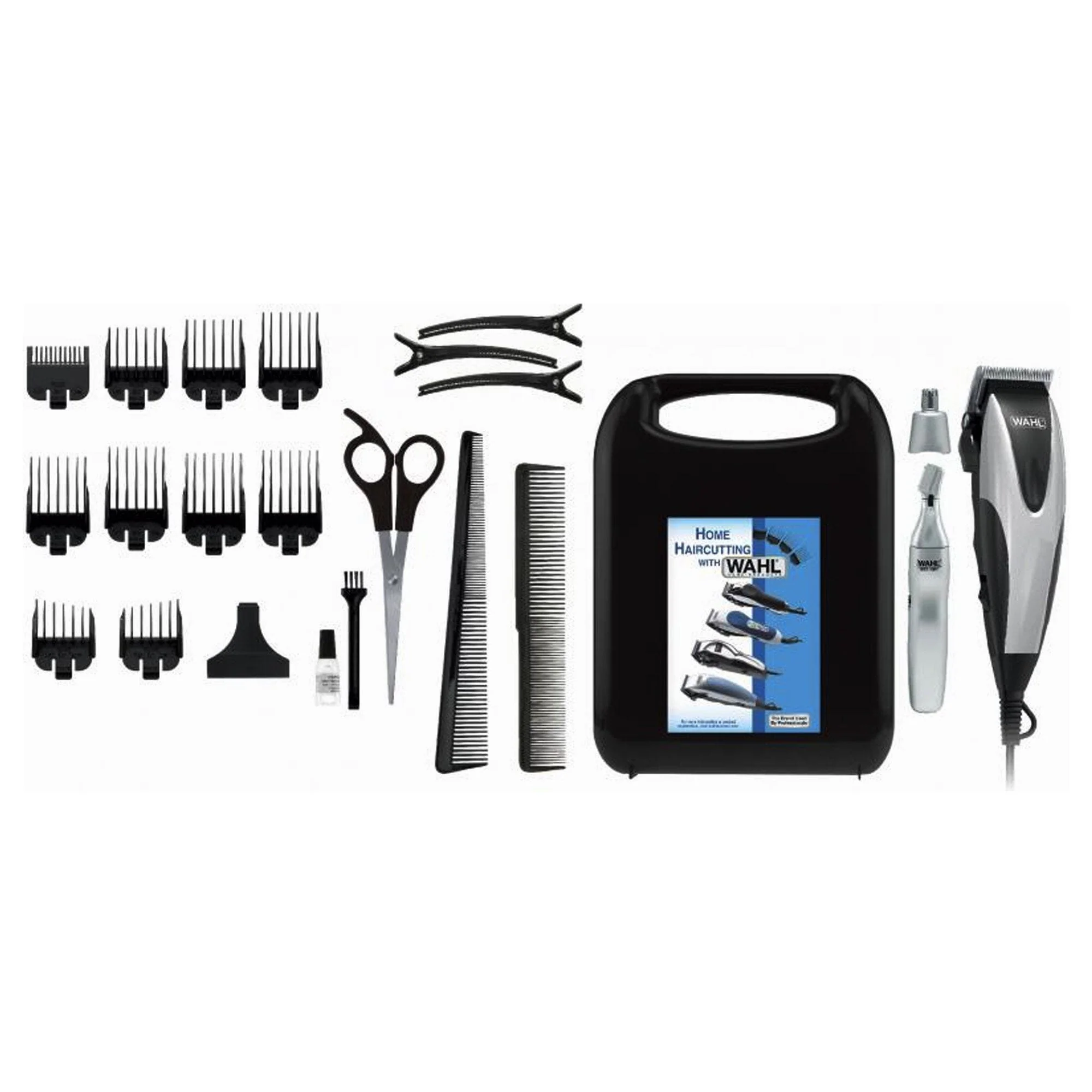 Wahl - HomeCut Deluxe 23 Piece Haircutting Kit - Image 2