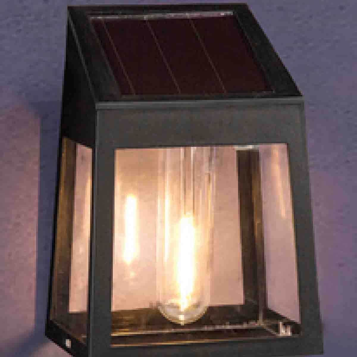 Wall Mounted Solar Light