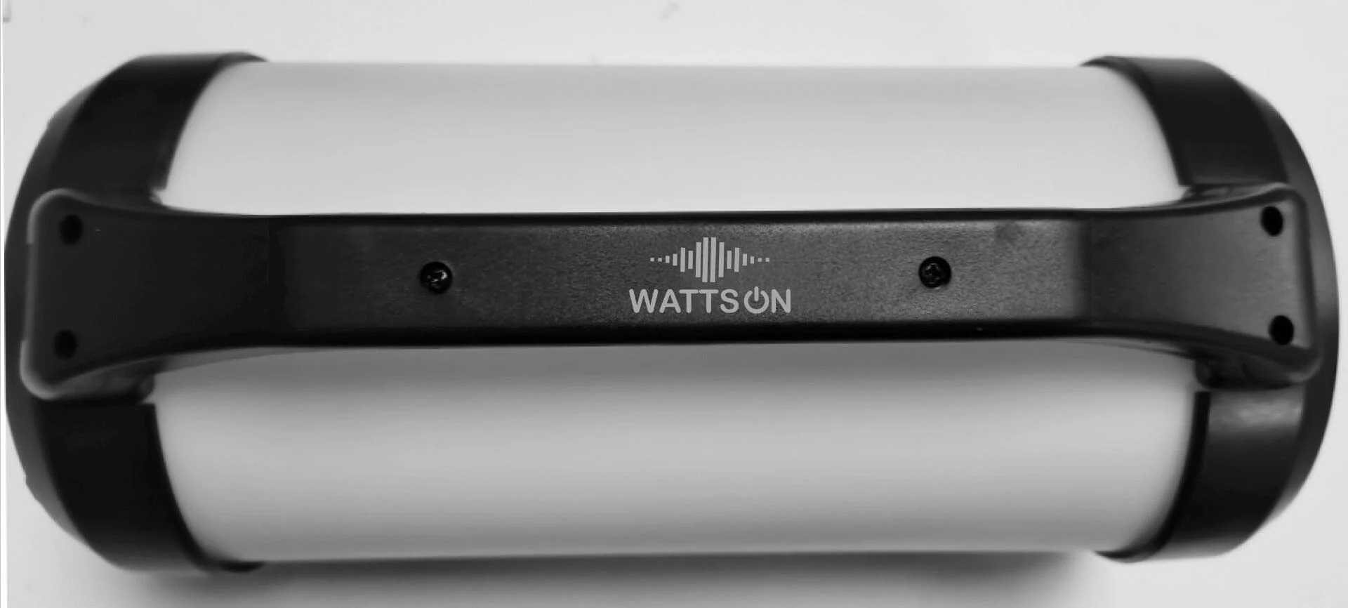 WATTSON - LED Bluetooth Speaker-White - Image 5