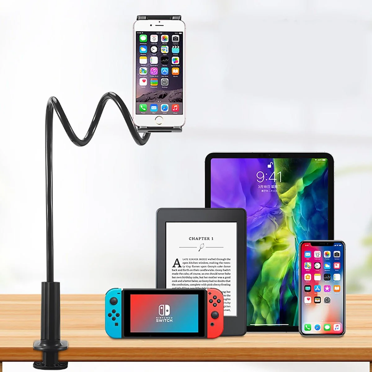 Wattson - Phone And Tablet Holder - Image 3
