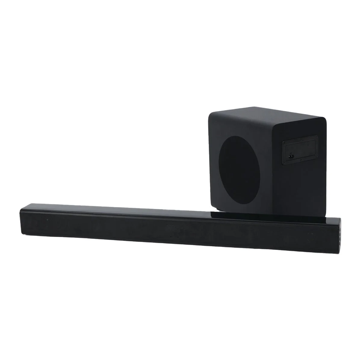 WATTSON - Soundbar & Wireless Subwoofer | 120w RMS 2.1 CH