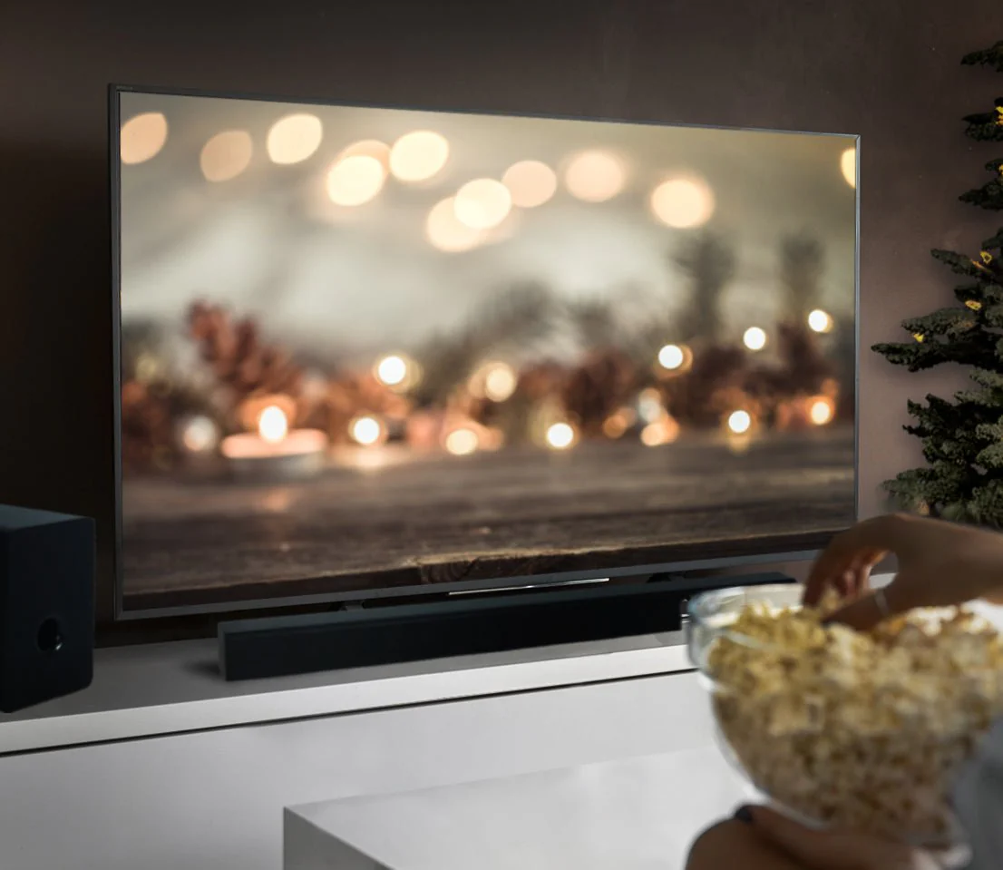 WATTSON - Soundbar & Wireless Subwoofer | 120w RMS 2.1 CH - Image 11