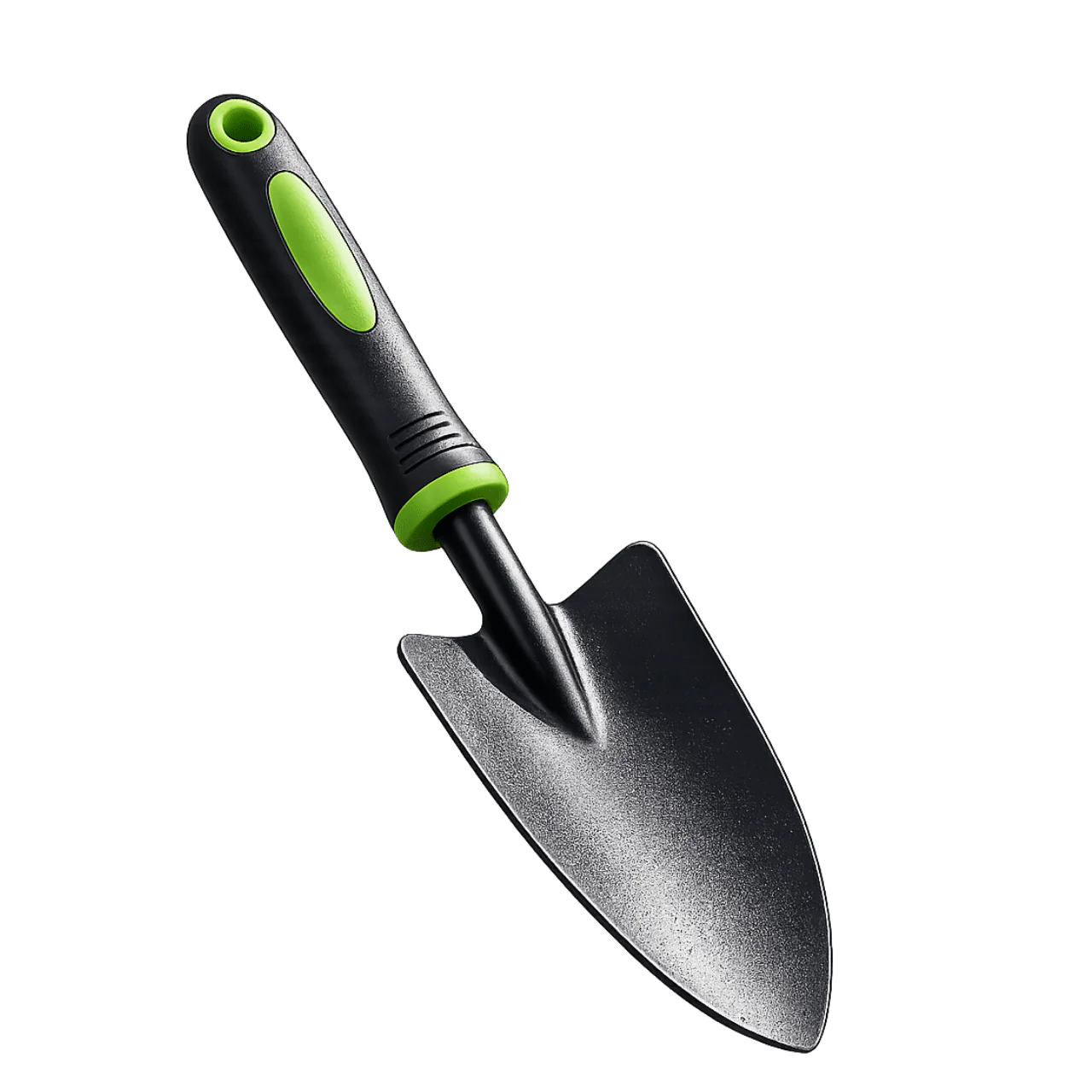 Wide Garden Shovel with Two-Tone Handle – Hand Trowel for Planting and Digging - Image 2