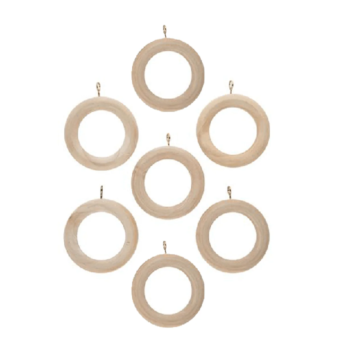 Wood Pole Rings - Image 5