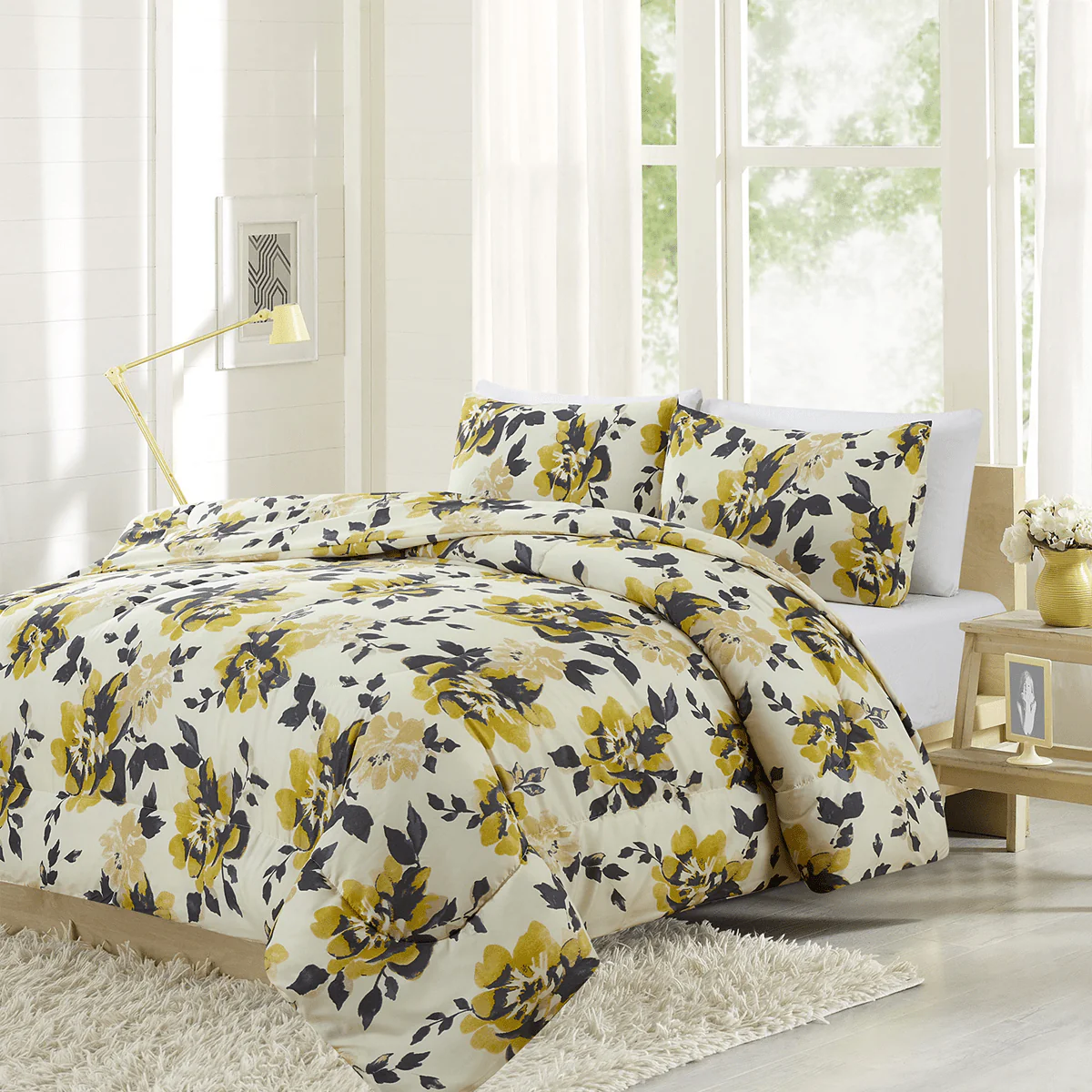 ZINNIA Comforter Set - Image 4